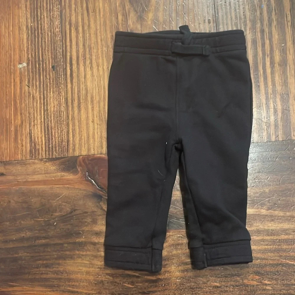 Assorted brands pants bundle size 3-6m